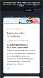 Mobile Screenshot of ife.es
