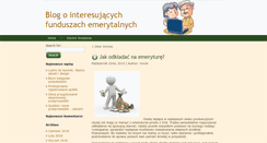 Desktop Screenshot of ife.com.pl