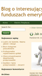 Mobile Screenshot of ife.com.pl