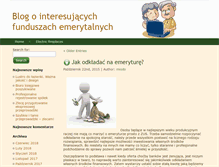 Tablet Screenshot of ife.com.pl